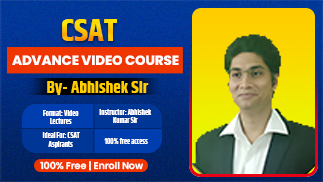 UPSC CSAT Free Classes 2025 by Tarun IAS